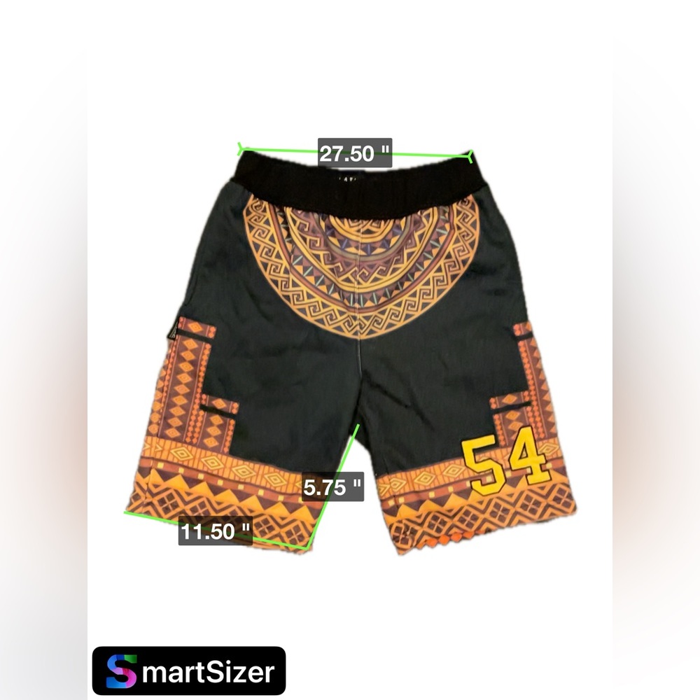 LATHC shorts
